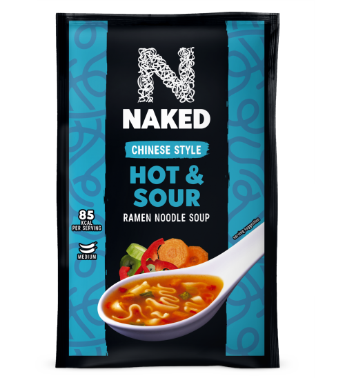 Naked Ramen Cup Soup